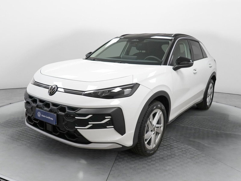 Volkswagen T-Roc nuova a Varese