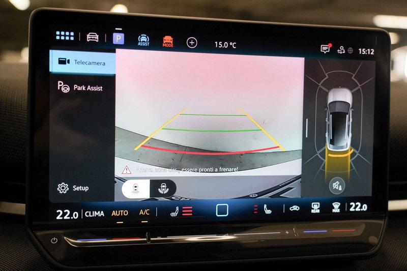 Volkswagen T-Roc nuova a Varese (17)