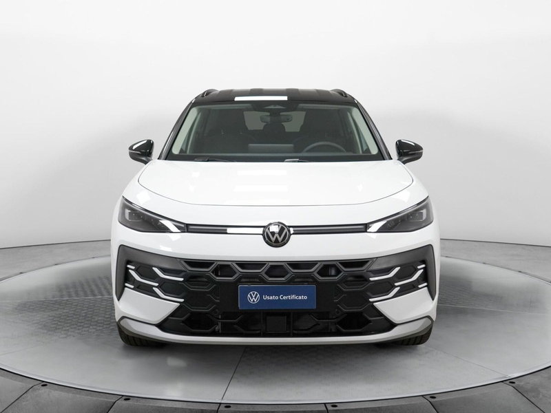 Volkswagen T-Roc nuova a Varese (2)