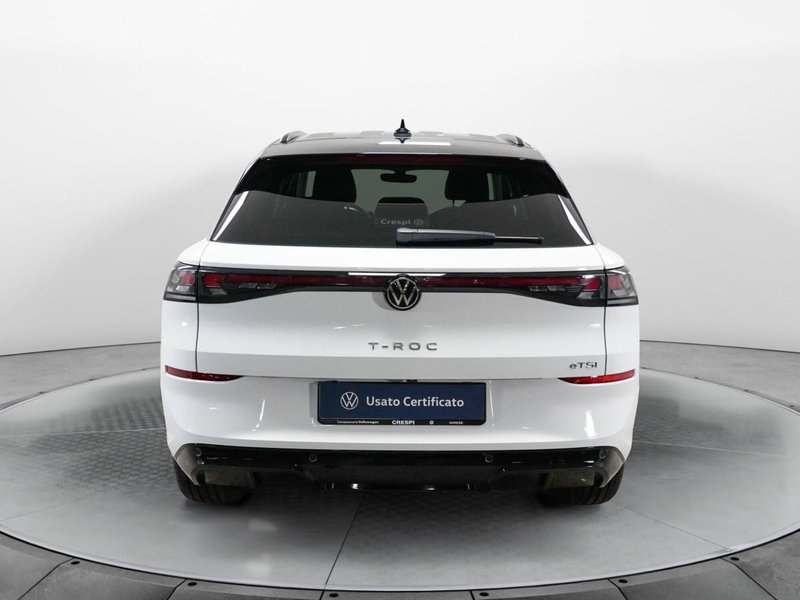 Volkswagen T-Roc nuova a Varese (5)