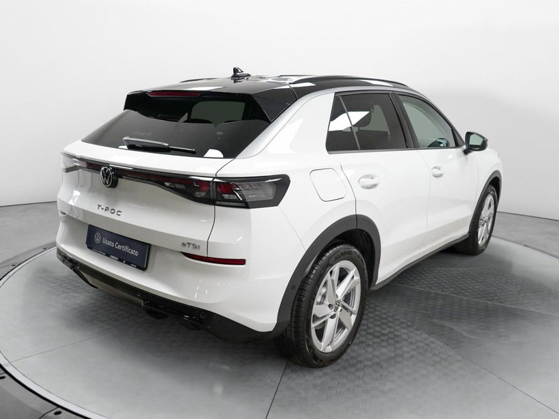 Volkswagen T-Roc nuova a Varese (6)