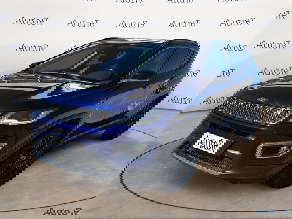 Jeep Compass usata a Potenza