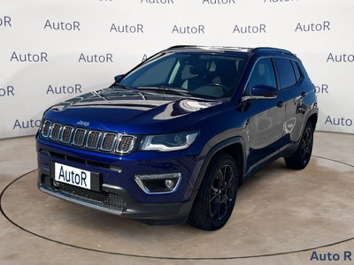 Jeep Compass 1.6 Multijet II 2WD Limited del 2021 usata a Tito