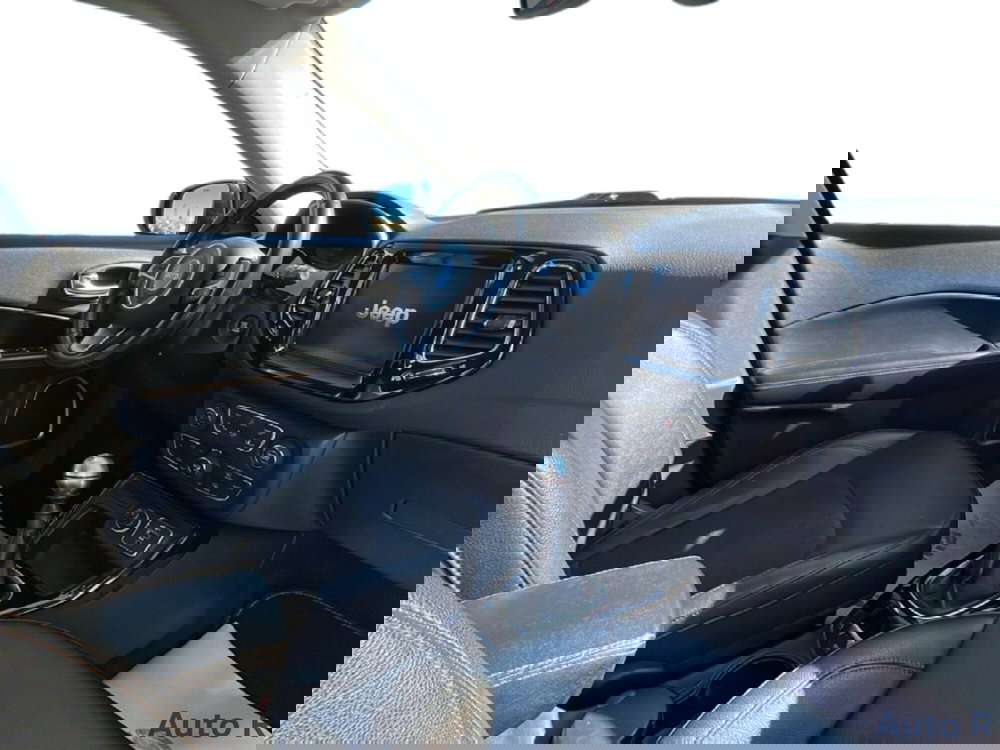 Jeep Compass usata a Potenza (10)