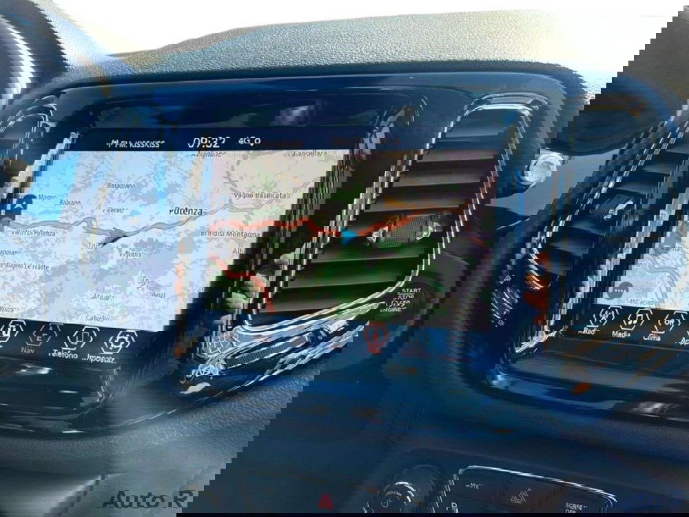 Jeep Compass usata a Potenza (11)