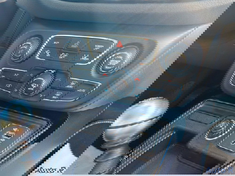 Jeep Compass usata a Potenza (12)