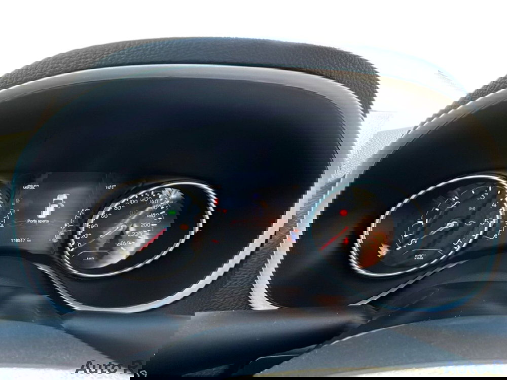 Jeep Compass usata a Potenza (13)