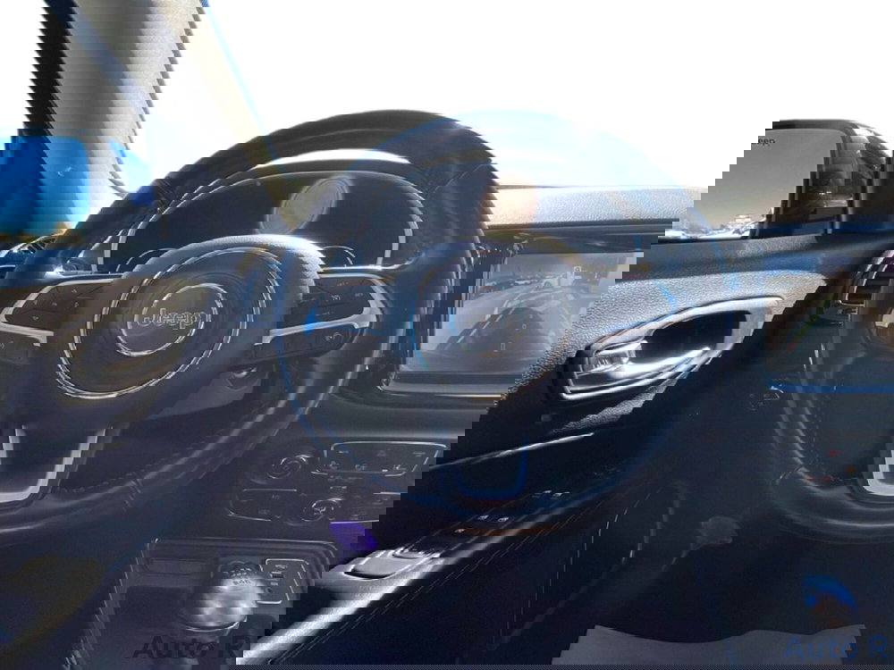 Jeep Compass usata a Potenza (14)