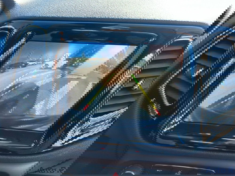 Jeep Compass usata a Potenza (15)