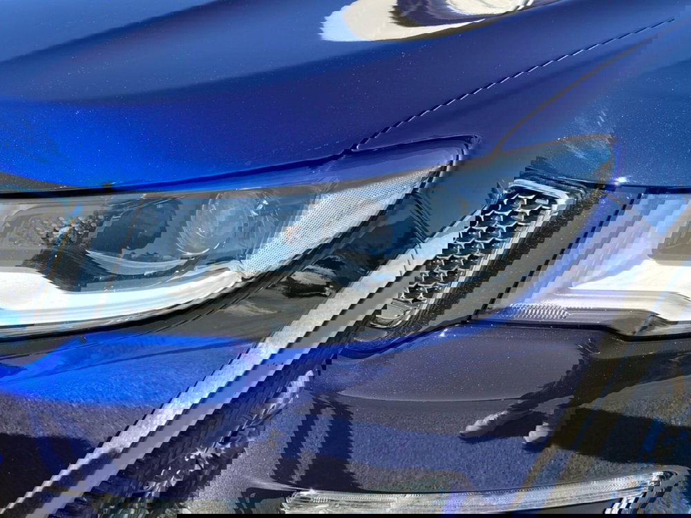 Jeep Compass usata a Potenza (16)