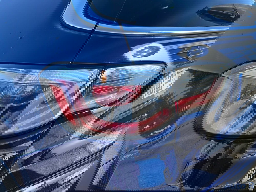 Jeep Compass usata a Potenza (18)