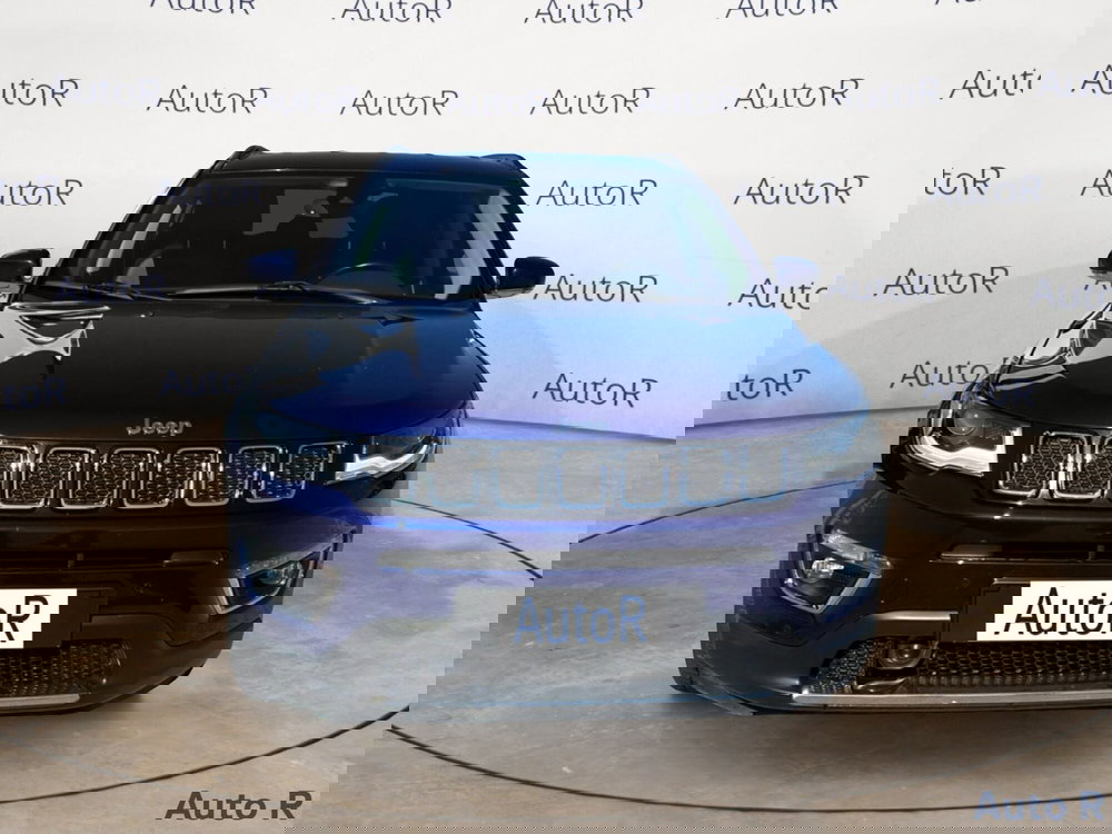 Jeep Compass usata a Potenza (2)