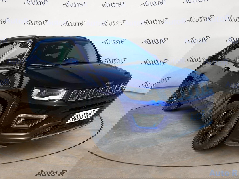 Jeep Compass usata a Potenza (3)