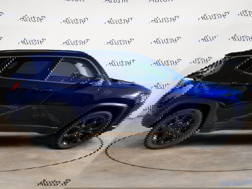 Jeep Compass usata a Potenza (4)