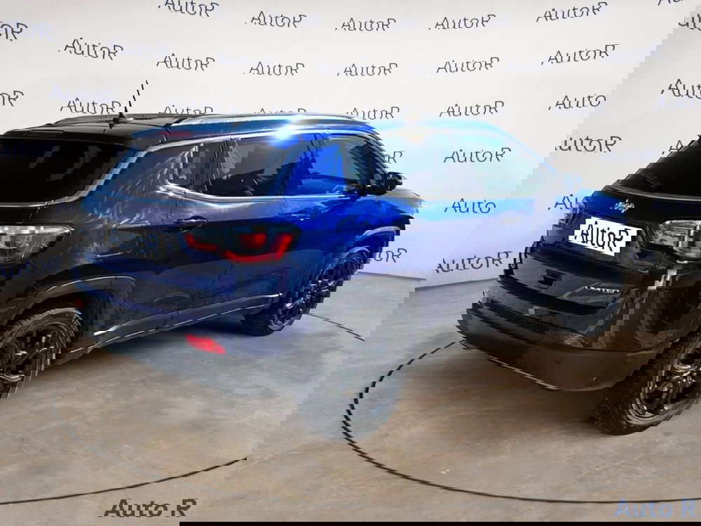 Jeep Compass usata a Potenza (5)