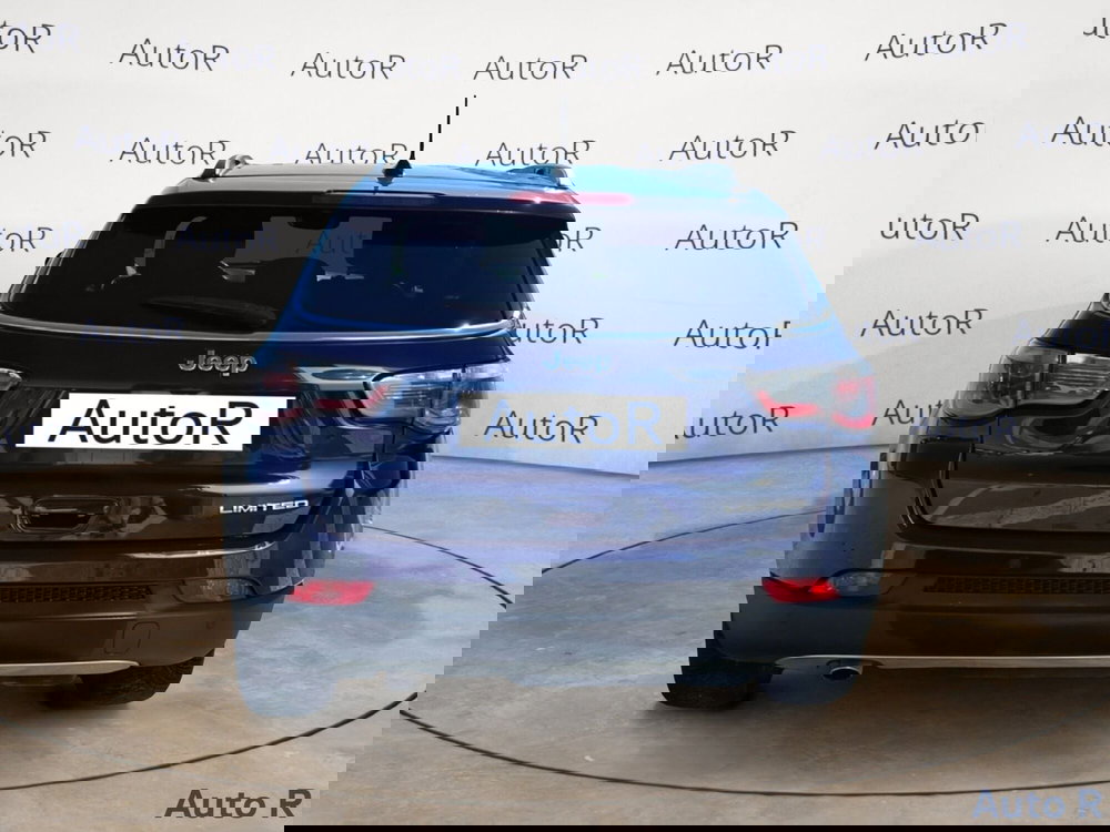 Jeep Compass usata a Potenza (6)