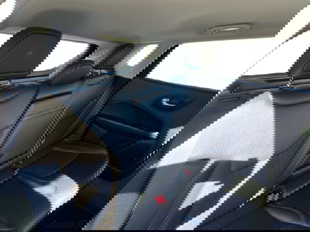 Jeep Compass usata a Potenza (9)