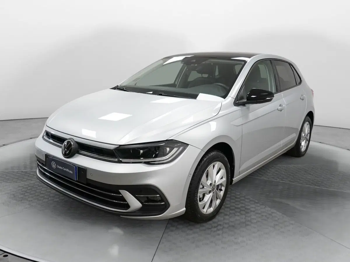 Volkswagen Polo nuova a Varese