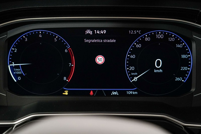 Volkswagen Polo nuova a Varese (10)