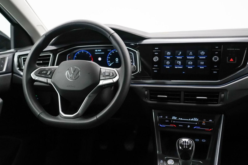 Volkswagen Polo nuova a Varese (11)
