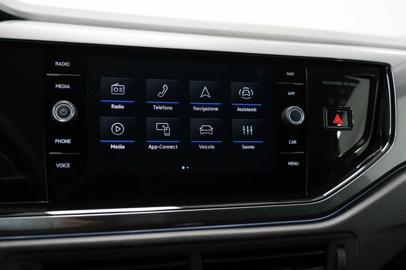 Volkswagen Polo nuova a Varese (15)