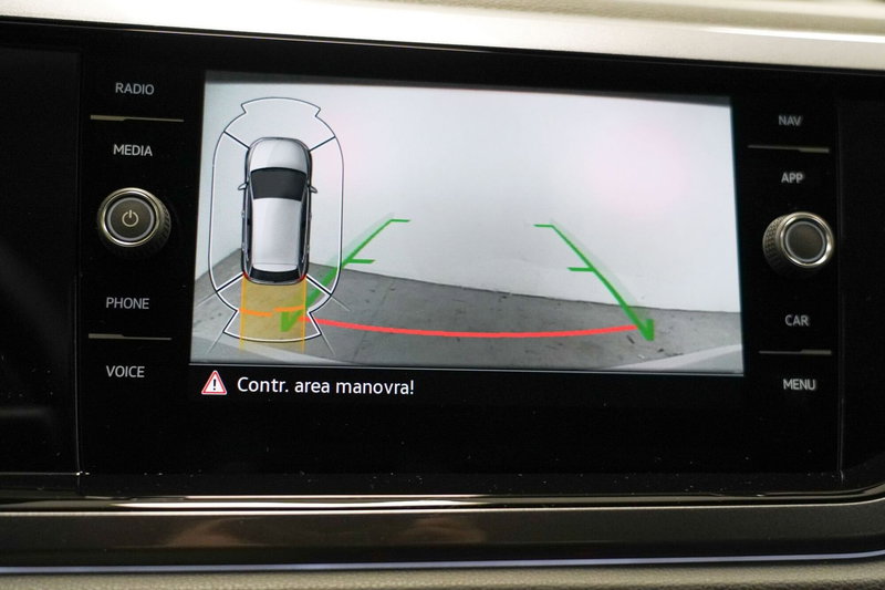 Volkswagen Polo nuova a Varese (16)