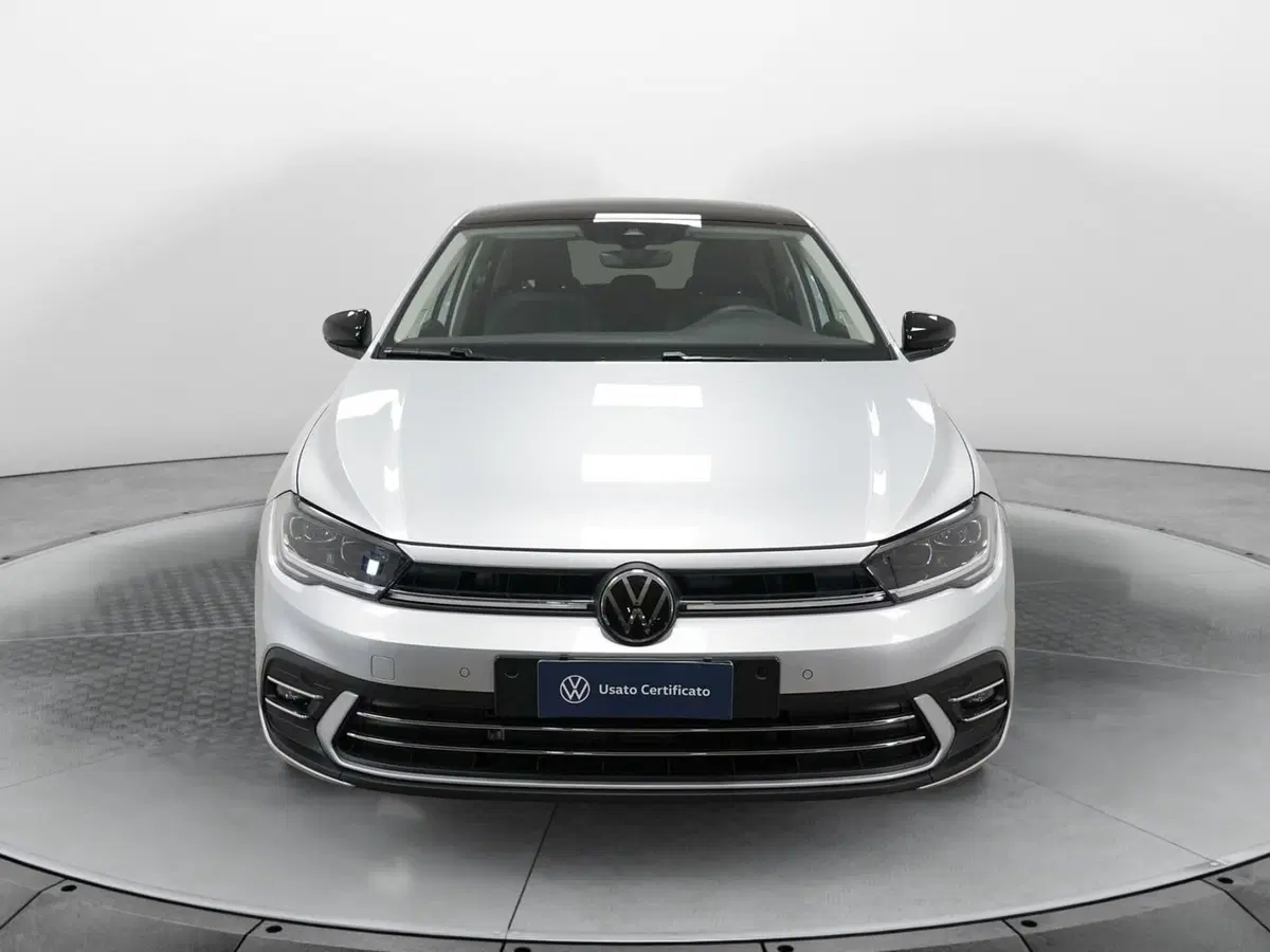 Volkswagen Polo nuova a Varese (2)