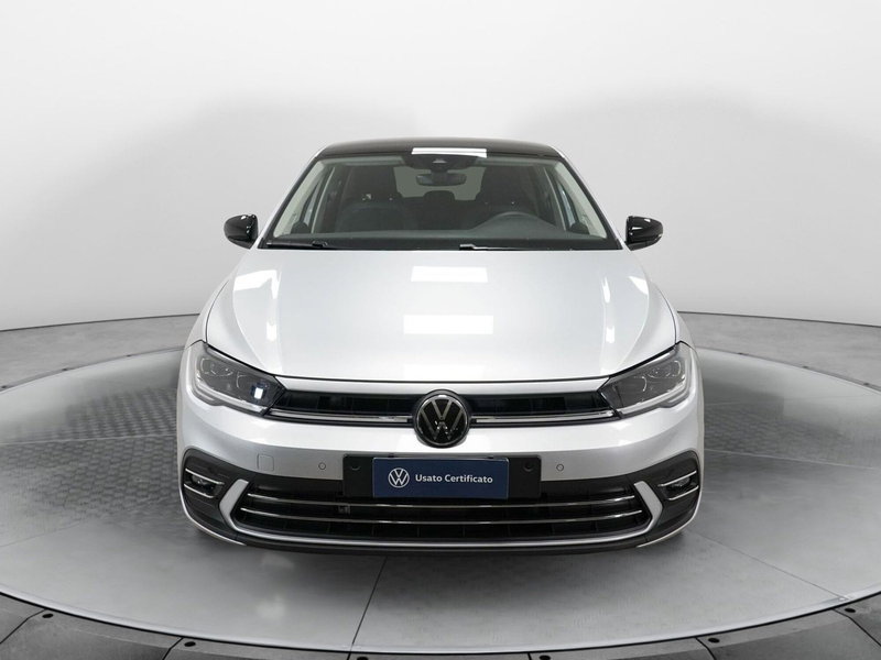 Volkswagen Polo nuova a Varese (2)