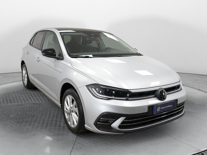 Volkswagen Polo nuova a Varese (3)