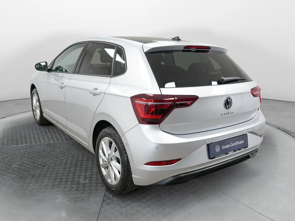 Volkswagen Polo nuova a Varese (4)
