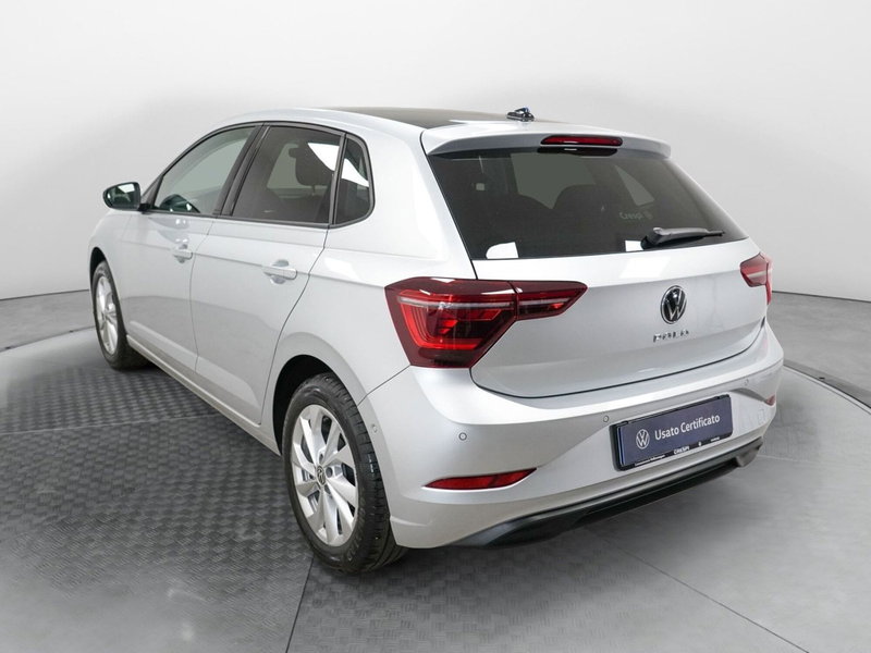 Volkswagen Polo nuova a Varese (4)