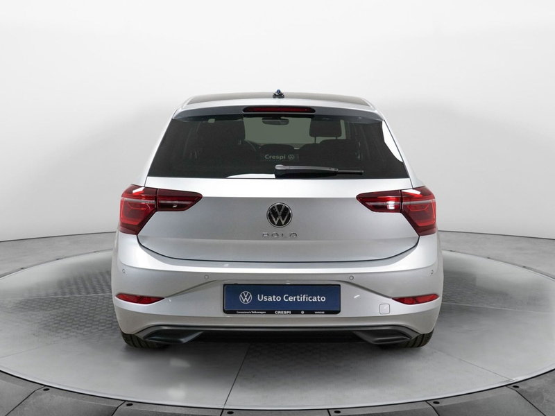 Volkswagen Polo nuova a Varese (5)