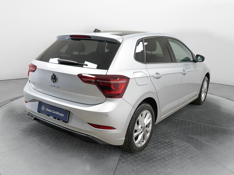 Volkswagen Polo nuova a Varese (6)