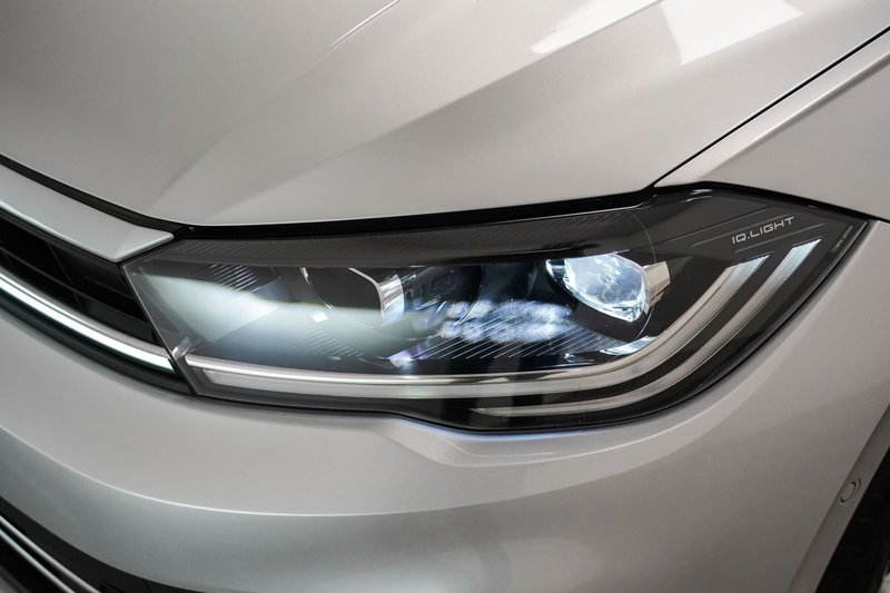 Volkswagen Polo nuova a Varese (8)