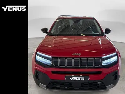 Jeep Avenger 1.2 turbo Altitude fwd 100cv del 2023 usata a Milano