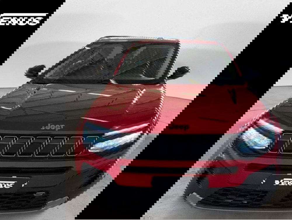 Jeep Avenger usata a Milano