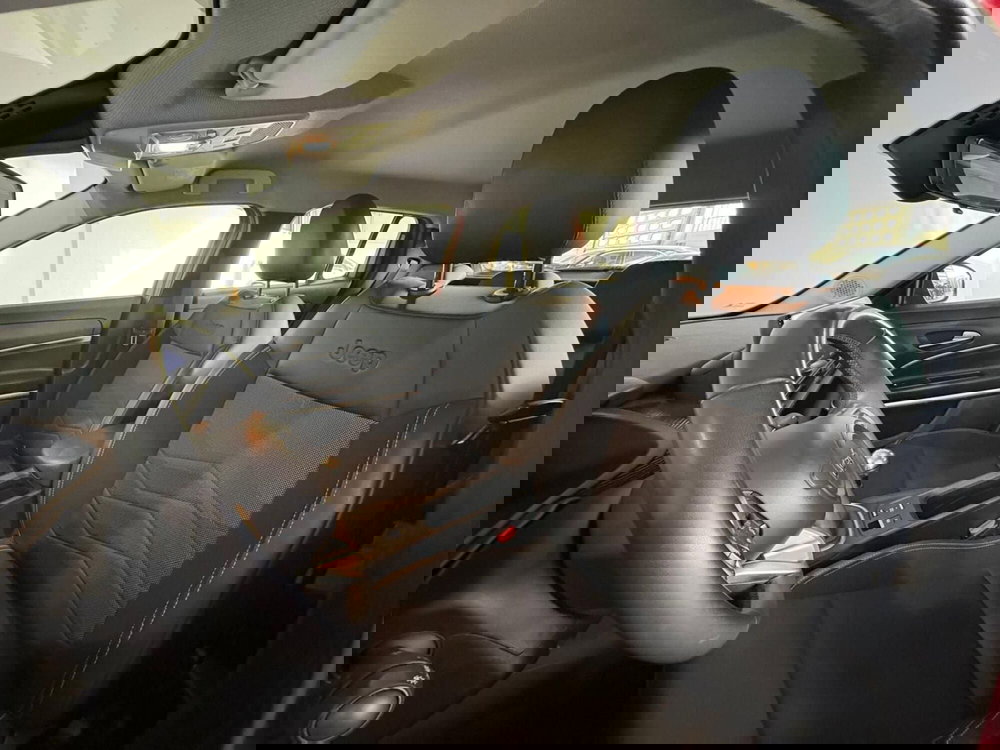 Jeep Avenger usata a Milano (12)