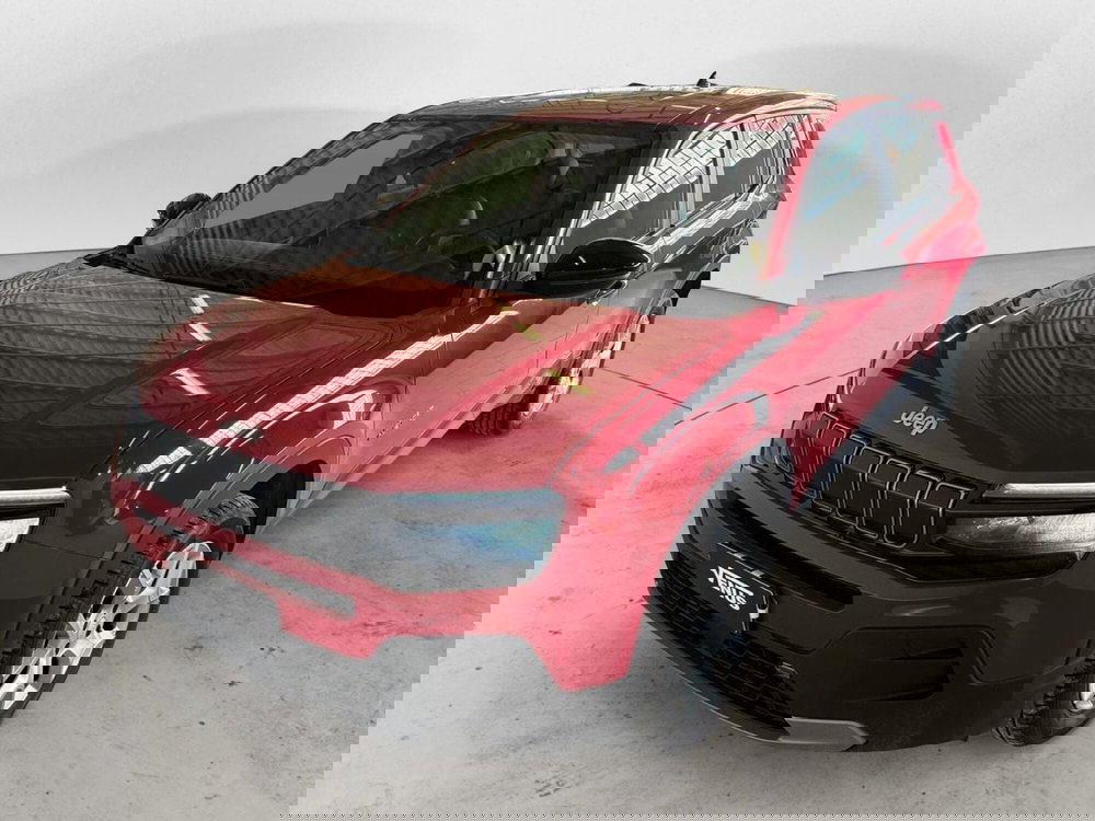 Jeep Avenger usata a Milano (2)