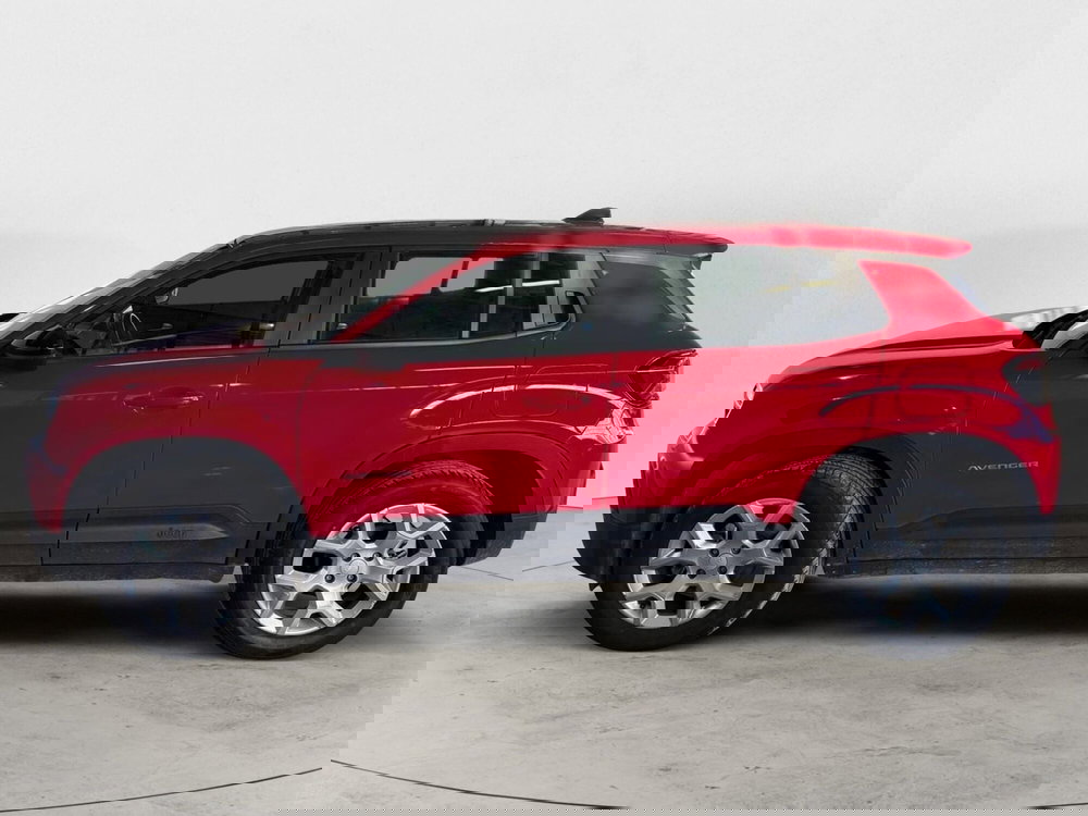 Jeep Avenger usata a Milano (3)