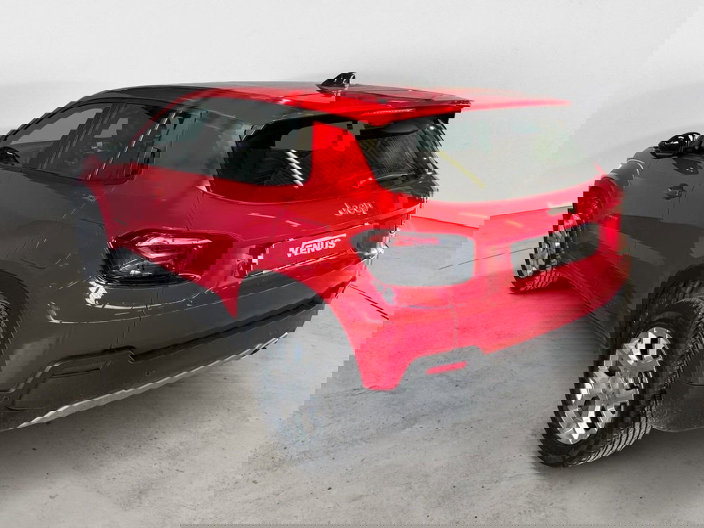 Jeep Avenger usata a Milano (4)