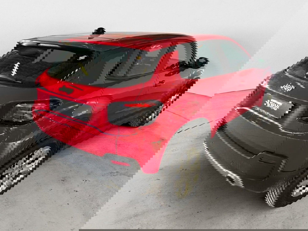 Jeep Avenger usata a Milano (6)