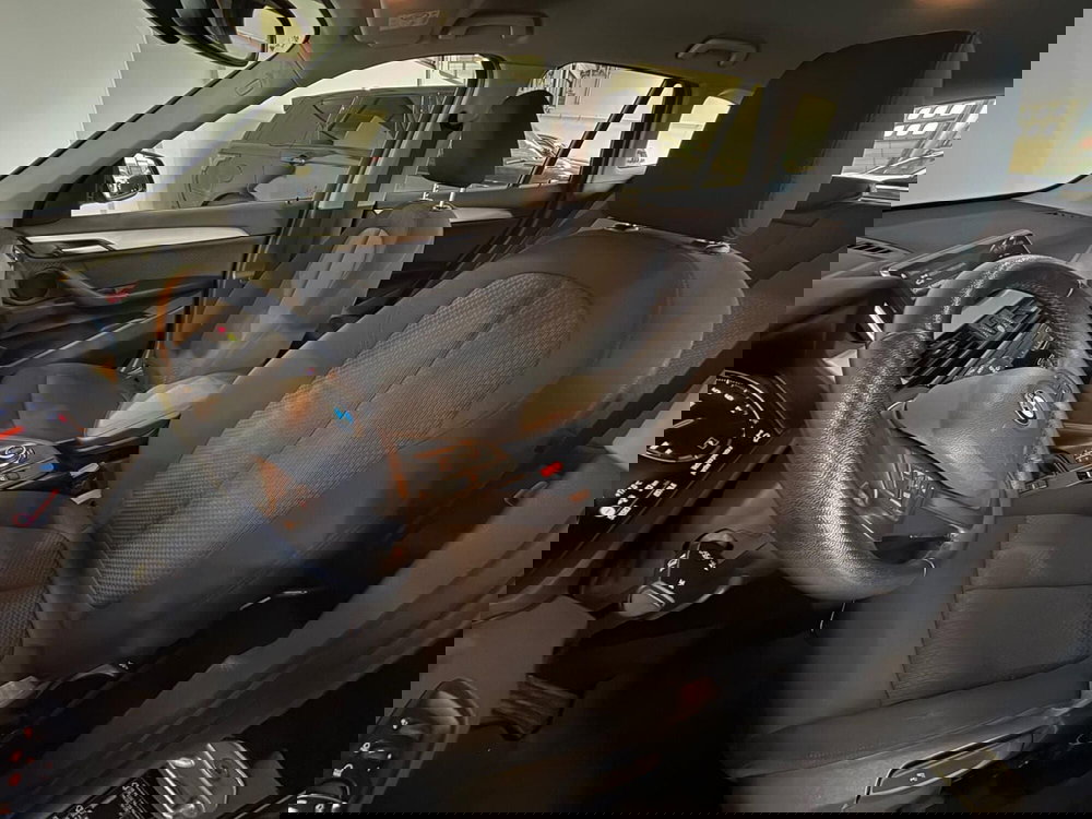 BMW X1 usata a Milano (12)