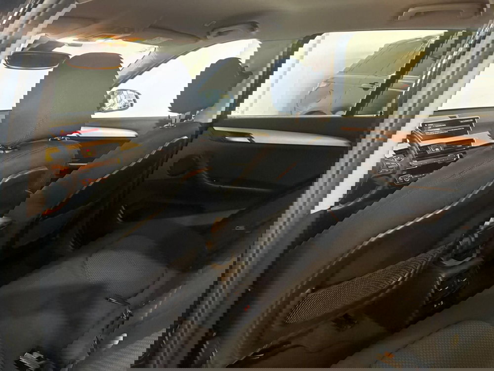 BMW X1 usata a Milano (13)