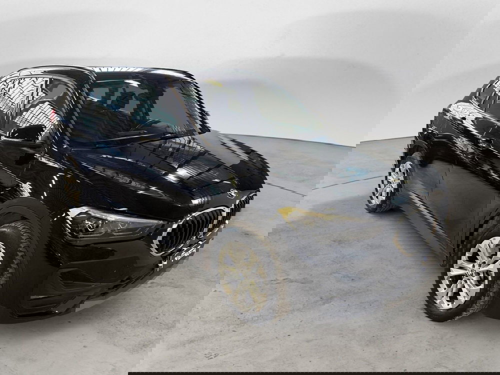 BMW X1 usata a Milano (17)