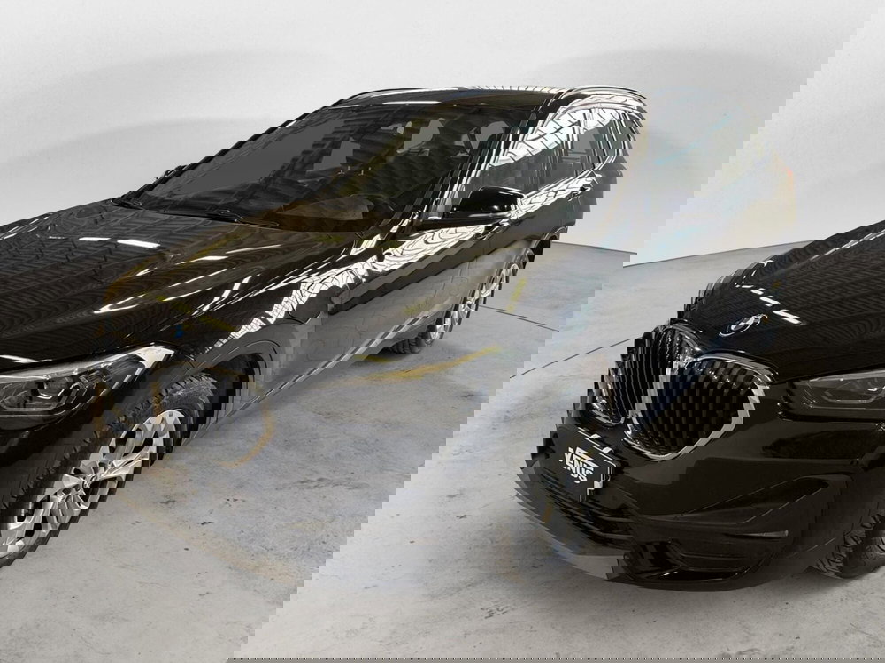 BMW X1 usata a Milano (2)