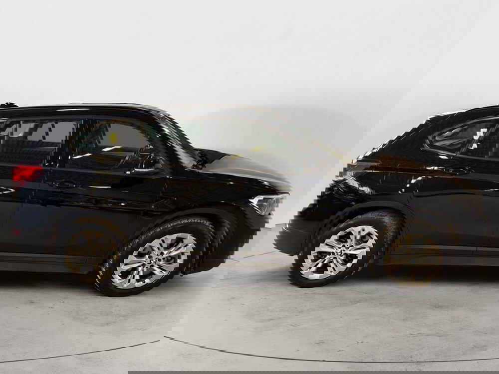 BMW X1 usata a Milano (7)