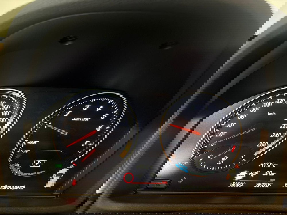 BMW X1 usata a Milano (8)