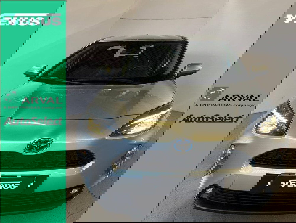 Toyota Yaris Cross usata a Milano