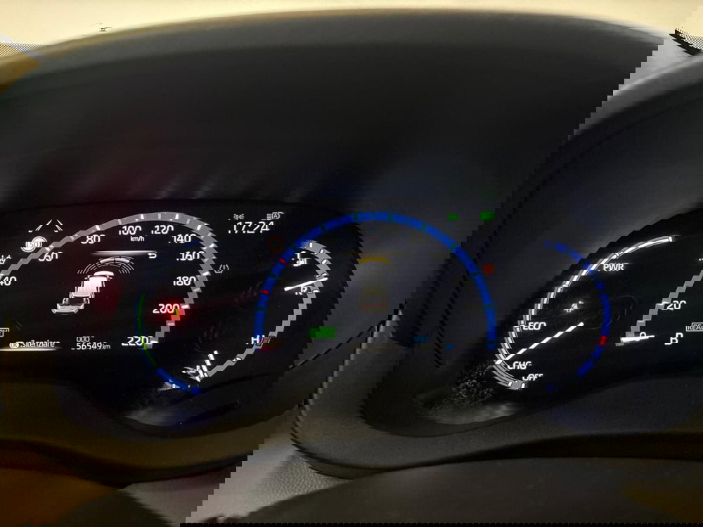 Toyota Yaris Cross usata a Milano (10)