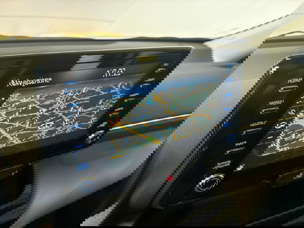 Toyota Yaris Cross usata a Milano (11)